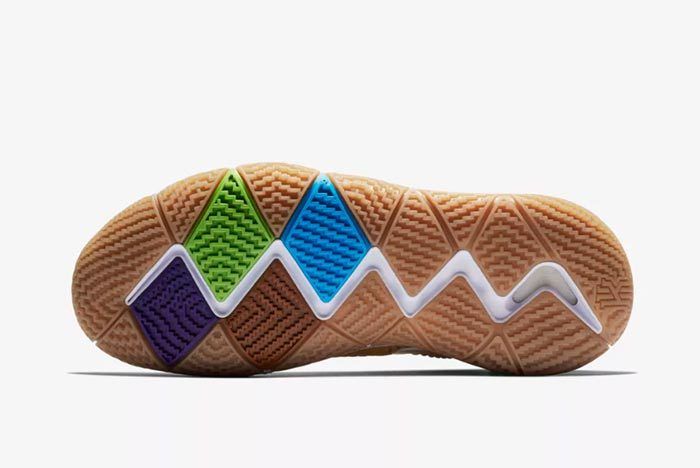 Nike Kyrie 4 Cinnamon Toast Crunch Release Date 2