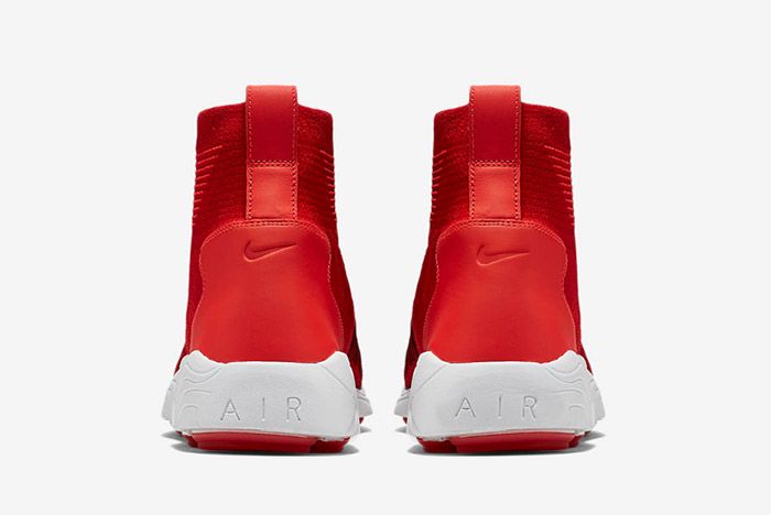 Nike Zoom Mercurial Xi Flyknit Red 3