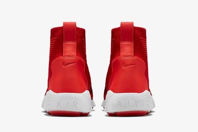 Nike Zoom Mercurial Xi Flyknit Red 3