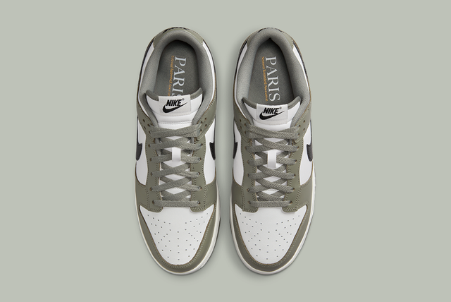air jordan 1 mid green and grey