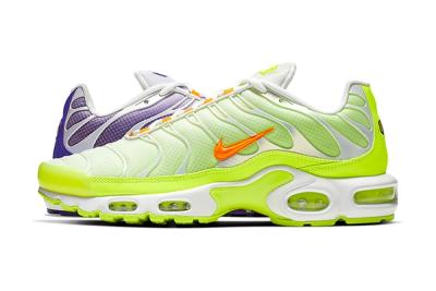 Nike Air Max Plus Color Flip Ci5924 531 Release Date Lateral