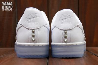 Nike Air Force 1 Spike Heel 1