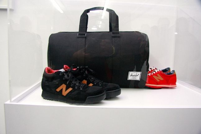 Nb Herschel Recap Bag Shoe 2 1