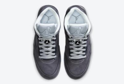 Air Jordan 5 Low Golf in ‘Wolf Grey’