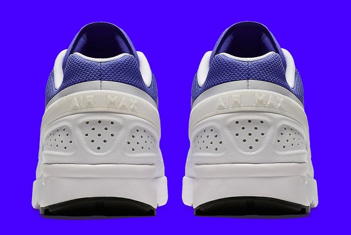 Nike Air Classic Bw Ultra Persian Violet White 4