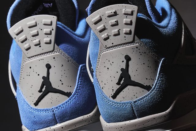 Attend JD Sports for a Lesson in the Air Jordan 4 ‘University Blue ...