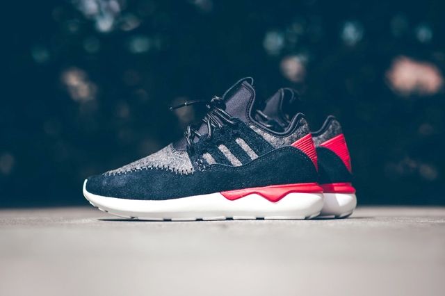 adidas Tubular Moc Runner Tomato Red Releases