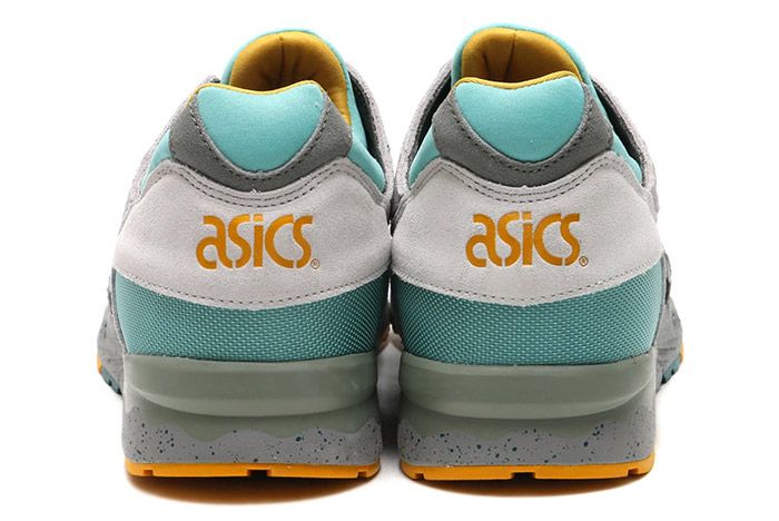 ASICS GEL-Lyte V Carbon Grey Pack - Releases