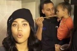 Steph Curry's Wife Proves She's Chef Curry With The Pot - Industry News