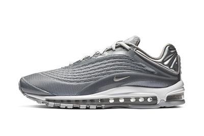 Nike Air Max Deluxe Silver 5