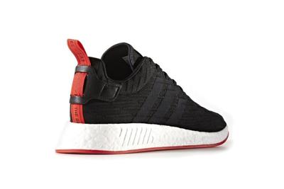 Adidas Nmd R2 Red Sole 7