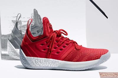 Adidas Harden Vol 2 Debut Colourways Revealed Sneaker Freaker 8