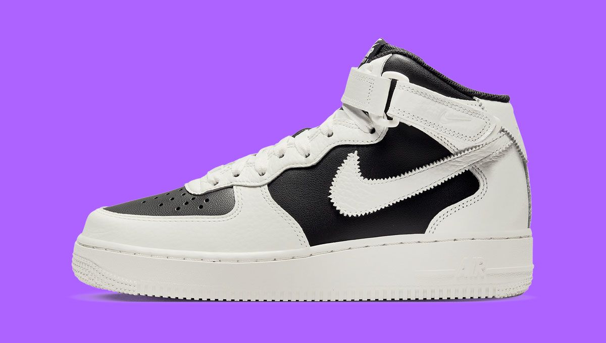 Cop Now: Nike Air Force 1 Mid ‘Every 1’ - Releases