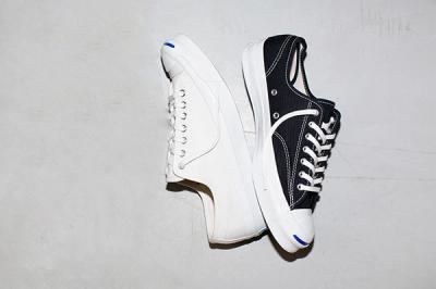 Revolutionised Converse Jack Purcell