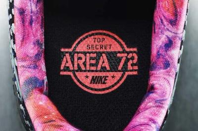 Nsw Area72 Collection Topsecret Insole Stamp 1