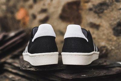 Adidas Superstar Boost Primeknit Black 1