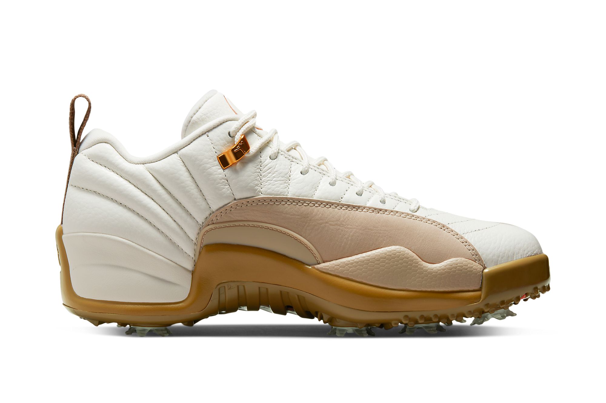 The Air Jordan 12 Low Golf Is Dropping in a Dashing  display picture 2
