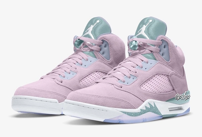 Closer Look Air Jordan 5 Easter Industry News