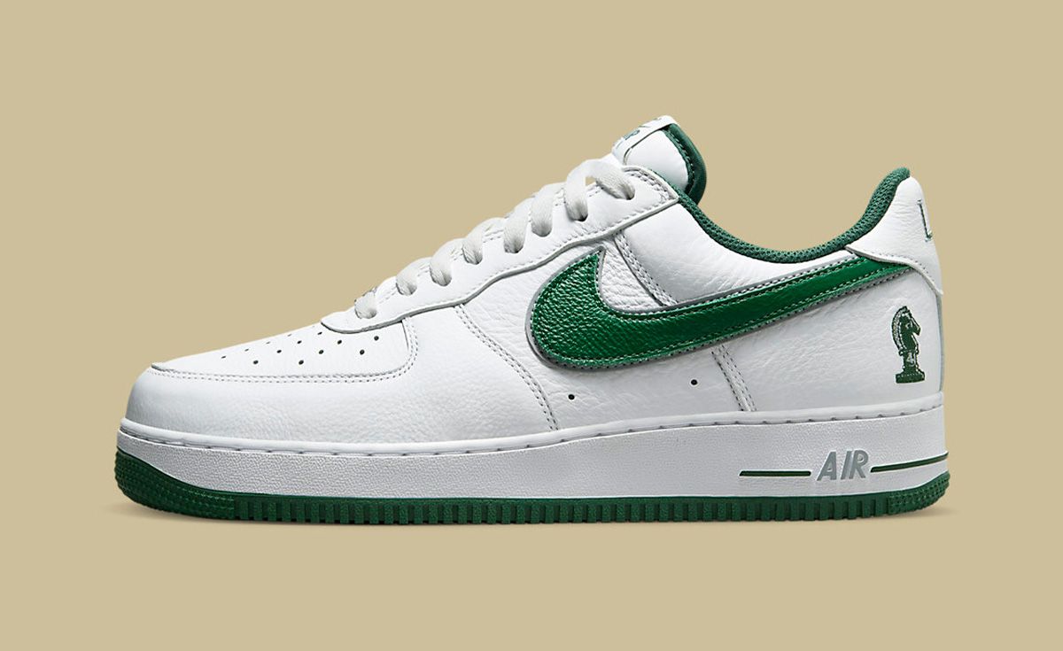 Where to Buy LeBronâs Nike Air Force 1 Low âFour Horsemenâ - Sneaker Freaker