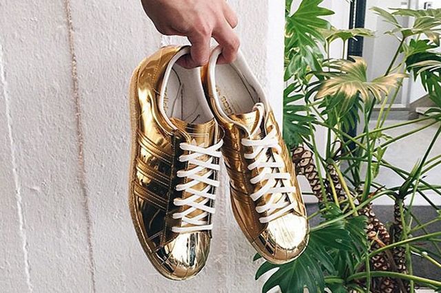adidas Superstar (Precious Metals Pack) - Releases
