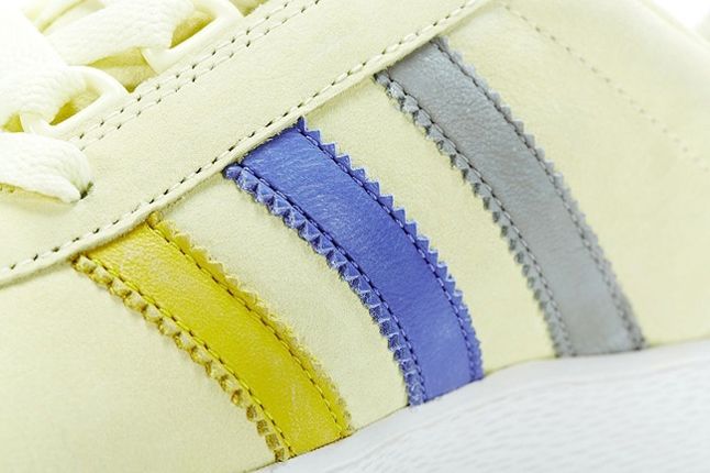 Adidas Consortium Adicolor Butter Midfoot Detail 1
