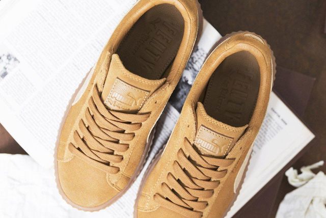 fenty cleated creeper