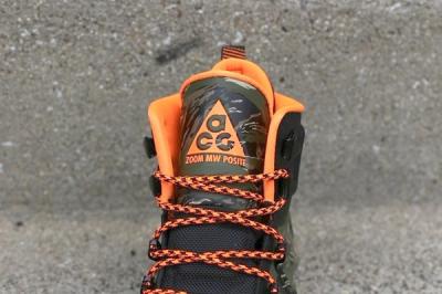 Nike Acg Zoom Mw Posite Black Total Orange 2