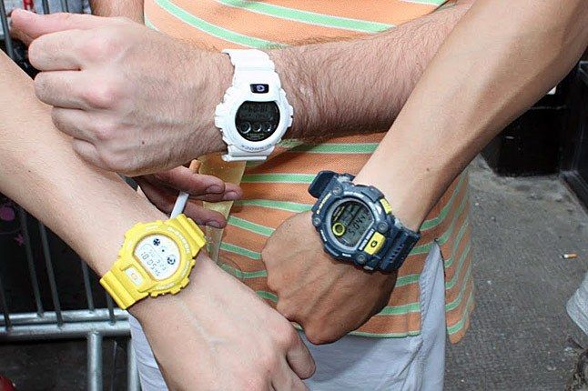 G Shock East London Store Opening 44 1