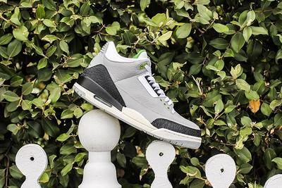 Air Jordan 3 Chlrophyll Jd Sports Sneaker Freaker4