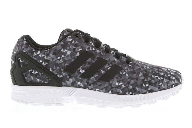 Adidas Zx Flux Monochrome 1