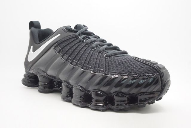 Material Matters: Nike Shox - Sneaker Freaker