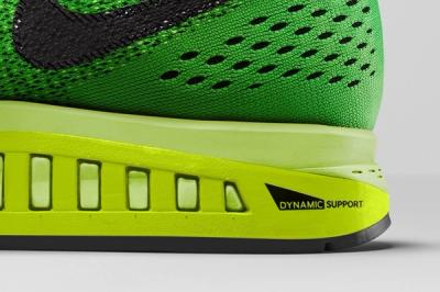 Nike Air Zoom Structure 19 Lime Green 8