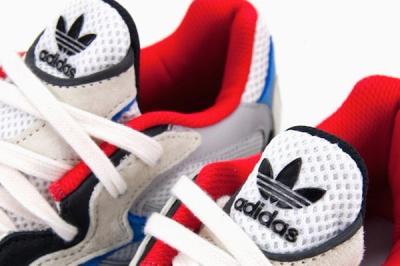 Adidas Originals Temper Run Red White Blue 4