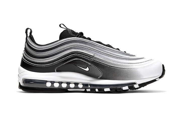 This Nike Air Max 97 Shimmers with 3M 