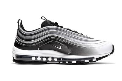 Nike Air Max 97 Faded Black Reflective Silver White 921826 016 Release Information5