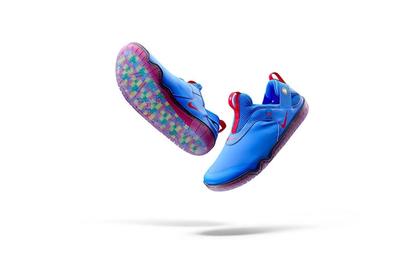 Nike Air Zoom Pulse Doernbecher Blue
