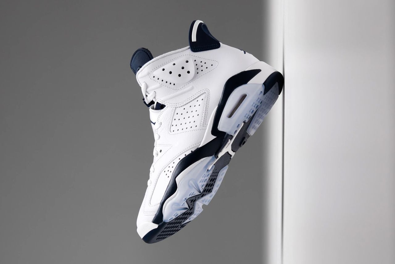 Where to Buy the Air Jordan 6 'Midnight Navy' - Sneaker Freaker