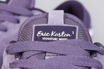 Nike Sb Eric Koston One Canyon Purple Tongue Detail 1