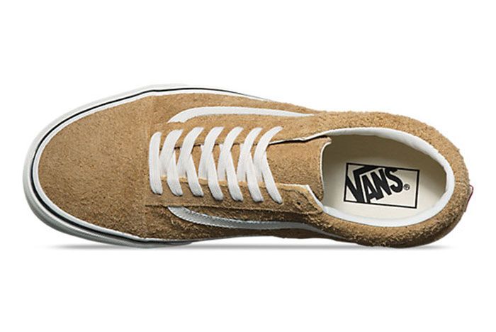 Vans Get Warm and Fuzzy with the Old Skool and Slip-On - Sneaker 