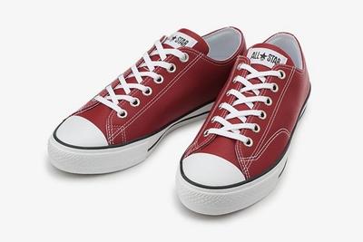 Converse All Star Low Golf Red Pair