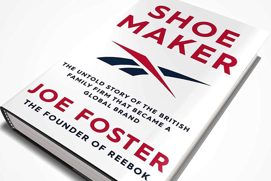 Reebok Founder Joe Foster Tells His Story in New Book - Freaker