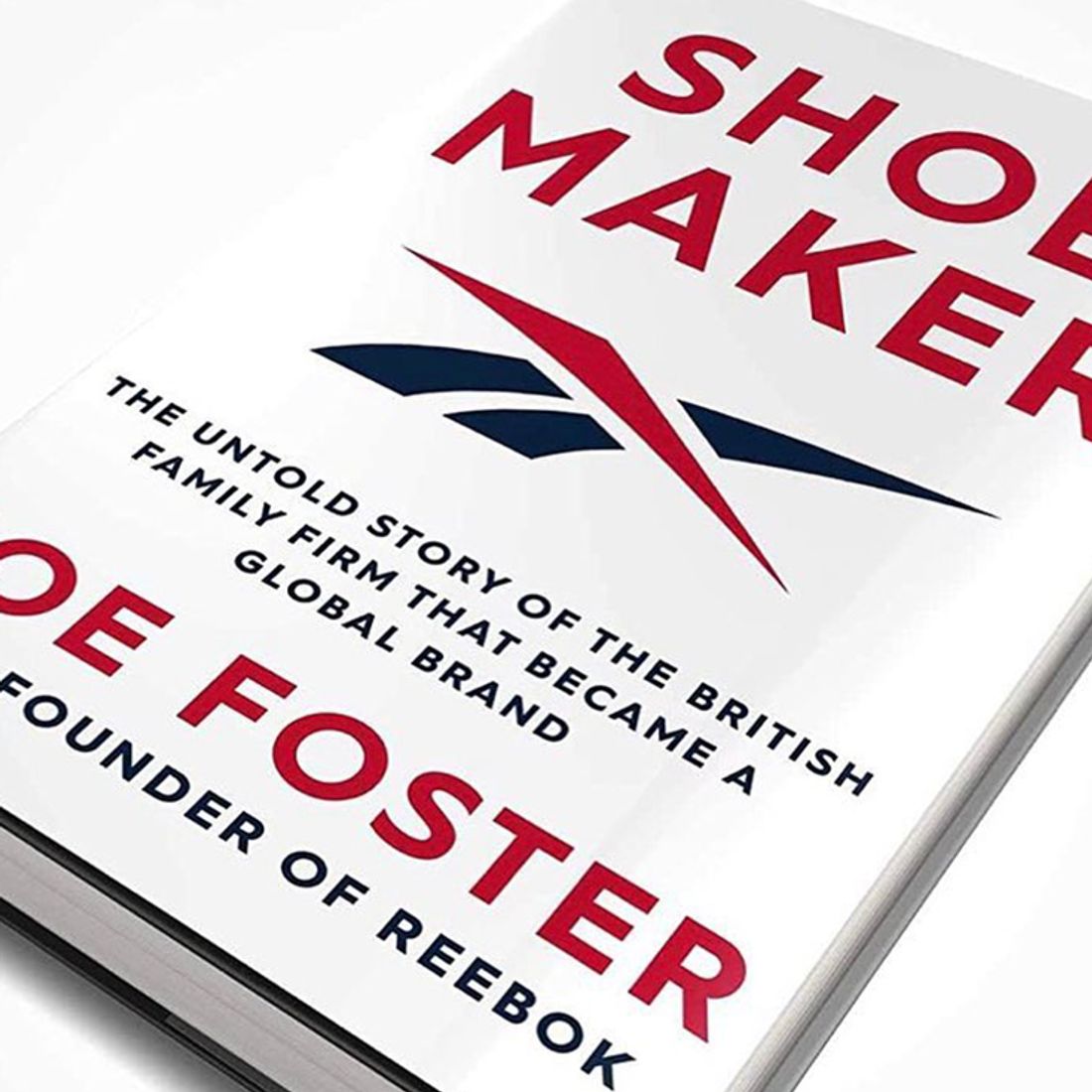 Reebok Founder Joe Foster His Story in New - Sneaker Freaker