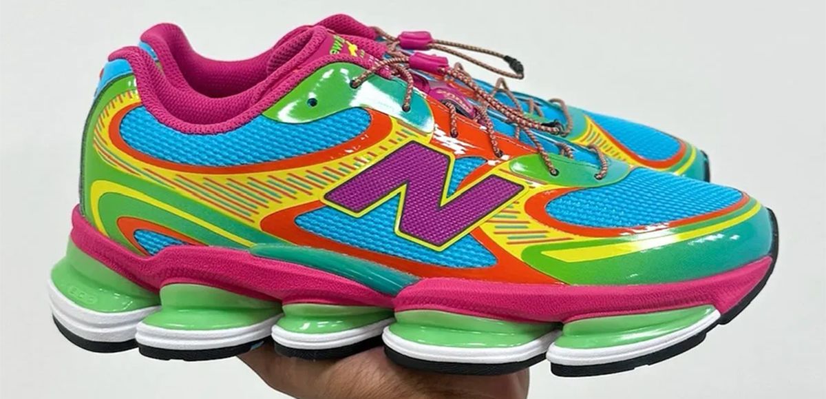 Aminé's New Balance ABZORB 2000 Gets Festival-Exclusive Remix