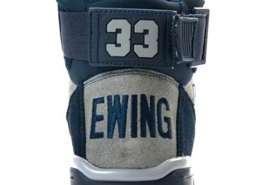 Ewing Athletics 33 Hi Georgetown Heel 1