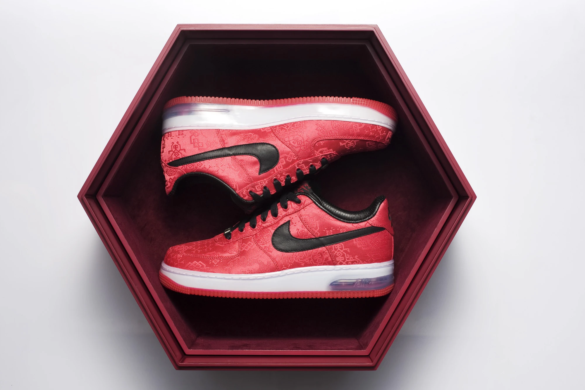 Nike Air Force 1 Low 1WORLD CLOT Special Box Edition