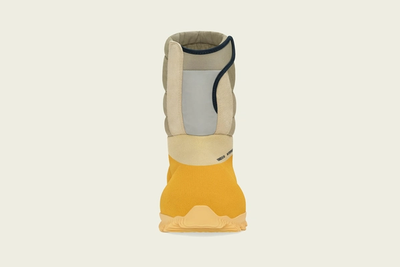 adidas Yeezy Knit Runner Boot 'Sulfur'