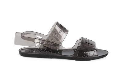 Offwhite Jelly Sandal 4