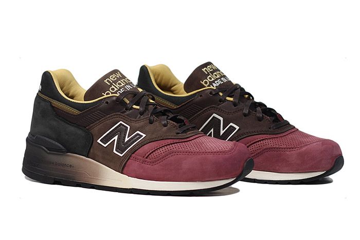 New Balance 997 Home Plate Pack 2