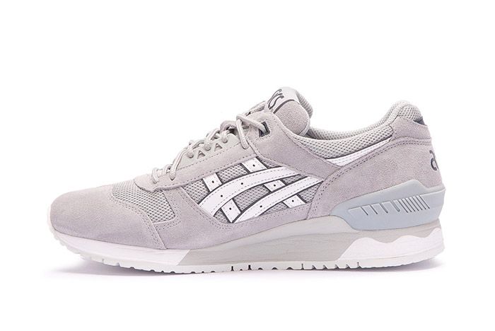 Asics gel clearance respector slight white