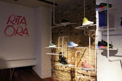 Adidas Originals Rita Ora Launch 31